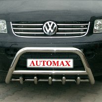 Vw.T5 Bullbar inox BC642 Pret - Cere oferta