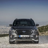 Ford Kuga Espace C520 (facelift Vignale) '17+ Cityguard Spoiler Low bar (2)