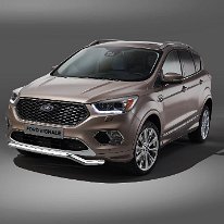 Ford Kuga Espace C520 (facelift Vignale) '17+ Cityguard Spoiler Low bar (3)
