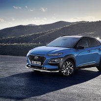 Hyundai Kona '17+ Cityguard Spoiler Low bar (4)