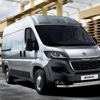 Peugeot Boxer '14+ Cityguard Spoiler Low bar (1)