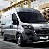 Peugeot Boxer '14+ Cityguard Spoiler Low bar (4)