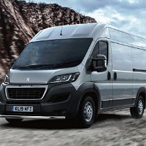 Peugeot Boxer '14+ Cityguard Spoiler Low bar (6)