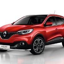 Renault Kadjar '15+ Cityguard Spoiler Low bar (1)