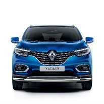 Renault Kadjar '15+ Cityguard Spoiler Low bar (10)