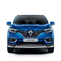 Renault Kadjar '15+ Cityguard Spoiler Low bar (10)