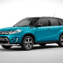 Suzuki Vitara '15+ Cityguard Spoiler Low bar (2)