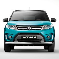 Suzuki Vitara '15+ Cityguard Spoiler Low bar (1)