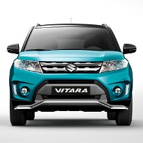 Suzuki Vitara '15+ Cityguard Spoiler Low bar (3)