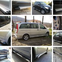 Praguri inox,aluminiu Praguri inox, Trepte inox, Scarite inox, Praguri aluminiu.