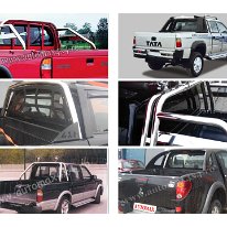 Rollbar pick-up Rollbar pick-up inox, Rollbar pick-up poliuretan, Rollbar pick-up fibra.