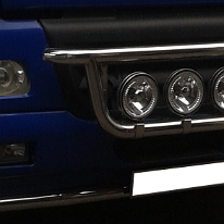 Bullbar fata proiectoare DAF CF Pret - Cere oferta