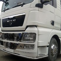 Grila far si proiectoare MAN TGX, MAN TGS (4)