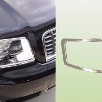 AUDI A4 '98-'03 Rama crom far. Pret - Cere oferta