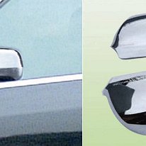 AUDI A6 '98-'03 Capac crom oglinzi. Pret - Cere oferta