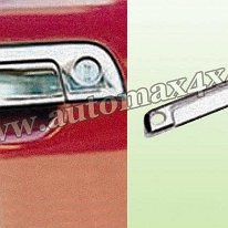 BMW E36 2D Manere crom usi