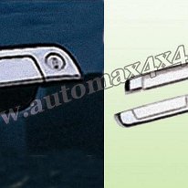BMW E36 4D Manere crom usi