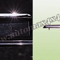 BMW E36 Tija crom numar Pret - Cere oferta