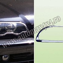 E46 2D 98-03 Rama crom far