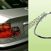 E46 2D 98-03 Rama crom stop