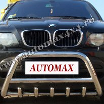 BMW X3 Bullbar inox BC642 Pret - Cere oferta