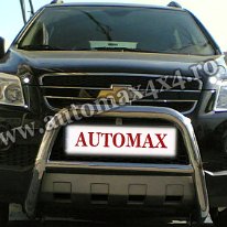 Chevrolet Captiva Bullbar inox BC641 Pret - Cere oferta