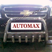 Chevrolet Captiva Bullbar inox BC642 Pret - Cere oferta