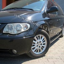 Chrysler Voyager Prag aluminiu nuegru PAN01 Pret - Cere oferta