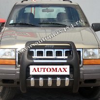 Chrysler Grand Cherokee '96-'98 Bullbar poliuretan BP061 Pret - Cere oferta