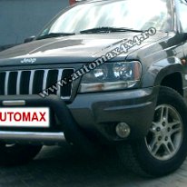 Chrysler Grand Cherokee '99-'04 Bullbar poliuretan BP051 Pret - Cere oferta