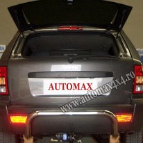 Chrysler grand Cherokee '06- Tampon spate crom TSC070 Pret - Cere oferta