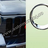 Chrysler Jeep Liberty Rama crom far Pret - Cere oferta