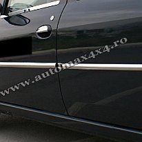 Dacia Logan '05- Tija crom usi b Pret - Cere oferta