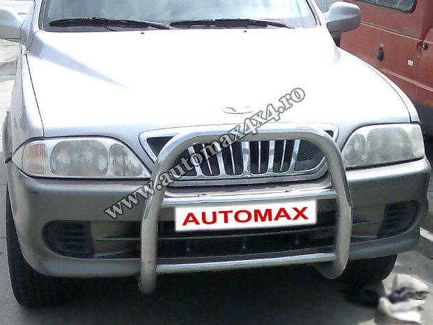 DAEWOO MUSSO