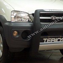 Daihatsu Terios '02-'05 Bullbar poliuretan BP062 Pret - Cere oferta