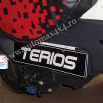 Daihatsu Terios '02-'05 Carlig tractiune Pret - Cere oferta