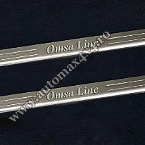 Fiat Doblo '01- Tija crom prag b Pret - Cere oferta