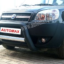 Fiat Doblo '05- Bullbar poliuretan BP051 Pret - Cere oferta