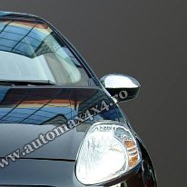 Fiat Grande Punto '06- Capac crom oglinzi b Pret - Cere oferta
