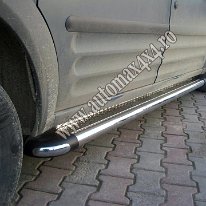 Ford Connect Bullbar Prag inox PC631 Pret - Cere oferta