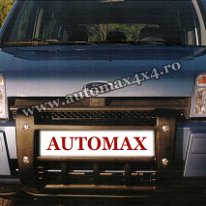 Ford Connect Bullbar poliuretan BP021 Pret - Cere oferta