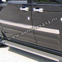 Ford Connect '02- Bandou crom usi b Pret - Cere oferta