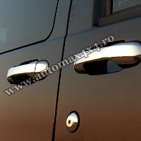 Ford Connect '02- Manere crom usi b Pret - Cere oferta