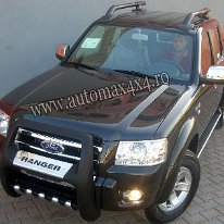 Ford Ranger Bullbar poliuretan BP061 Pret - Cere oferta