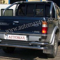 Ford Ranger Tamon spate inox TSC080 Pret - Cere oferta