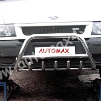Ford Transit '00 Bullbar inox BC642 Pret - Cere oferta
