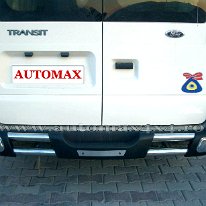 Ford Transit Tampon spate poliuretan TSP010 Pret - Cere oferta