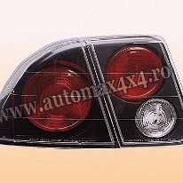 Honda Civic 4usi '01- Stop negru Accesorii auto dedicate pentru Honda Civic 4 usi : paravanturi geam, paracapota, spoiler, eleron, bare portbagaj aerodinamic, far tuning, stop tuning, pachet...
