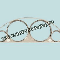 Honda Civic '01 Rama crom cadran Pret - Cere oferta