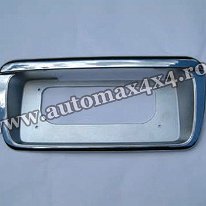 Honda CRV '01- Rama crom numar Pret - Cere oferta